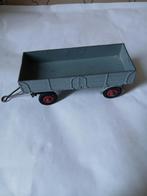 Mooie grote grijze aanhanger.  Dinky toys 428, Ophalen of Verzenden, Zo goed als nieuw, Dinky Toys