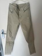 Zara Basic Denim Broek Maat 34, Zara, Ophalen of Verzenden, Zo goed als nieuw, Maat 34 (XS) of kleiner
