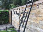 Ladderbok 3x, Doe-het-zelf en Verbouw, Ophalen, Gebruikt, Overige typen