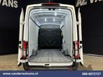 Ford Transit 2.0 TDCI 170pk L4H3 Jumbo Euro6 Airco | LED | C, Auto's, Bestelauto's, Voorwielaandrijving, Stof, 4 cilinders, Electronic Stability Program (ESP)