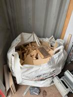 Gedroogd vuren, Tuin en Terras, Haardhout, Minder dan 3 m³, Ophalen