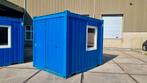 10ft units schaftkeet kantoorunit, Zakelijke goederen, Machines en Bouw | Keten en Containers, Ophalen of Verzenden