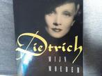 Autobiografie Marlene Dietrich. "Dietrich, mijn moeder.", Ophalen of Verzenden, Zo goed als nieuw, Nederland