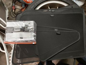 Nieuw originele BMW raam verduistering achterramen 3 serie beschikbaar voor biedingen