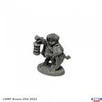 Reaper Miniaturen Bergamot, Halfling Scout 30097 Dungeons, Hobby en Vrije tijd, Nieuw, Reisspel, Ophalen of Verzenden, Een of twee spelers