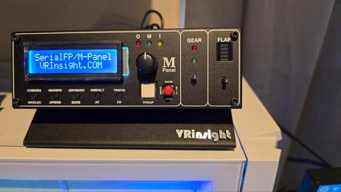 VrInsight M-Panel, Computers en Software, Joysticks, Nieuw, Ophalen of Verzenden