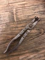 Slangklemtang slang klem tang Hazet gemerkt, Ophalen of Verzenden