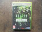 Aliens vs Predator voor XBOX 360 (zie foto's), Gebruikt, Vanaf 18 jaar, Shooter, 1 speler