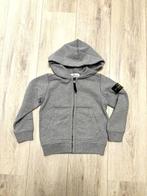 Stone Island Junior Zip Hoodie Size 4 104CM, -, Jongen of Meisje, Ophalen of Verzenden, Zo goed als nieuw