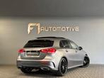 Mercedes-Benz A-klasse 220 AMG Pano|Keyl|Sfeer|Magno|NL Auto, Auto's, Mercedes-Benz, 65 €/maand, Gebruikt, Leder, Bedrijf