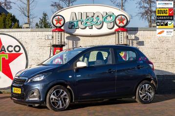 Peugeot 108 1.0 e-VTi Envy 34.400 km + NAP NL-auto beschikbaar voor biedingen