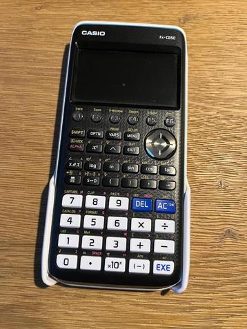 Grafische Rekenmachine Casio fx-CG50 beschikbaar voor biedingen
