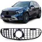 Grill Chrome Zwart Voor Mercedes GLC X253 GT Look