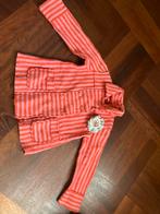 Oilily wollen tussenjas gestreept 92, Ophalen of Verzenden, Gebruikt, Meisje