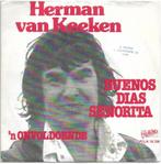 Vinyl Single Herman van Keeken, Cd's en Dvd's, Verzenden, Overige formaten, Levenslied of Smartlap