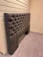 Achterwand Boxspring, Ophalen, Tweepersoons, 180 cm, Overige maten