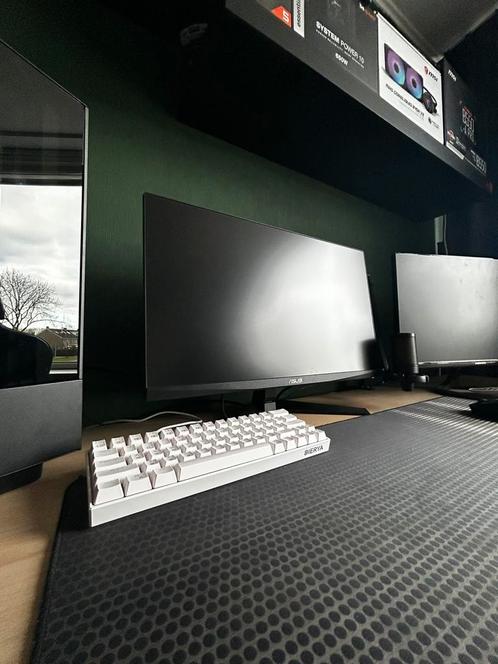 Gaming Pc 4060TI - Gaming Monitor, Computers en Software, Desktop Pc's, Zo goed als nieuw, 4 Ghz of meer, SSD, 32 GB, Met videokaart