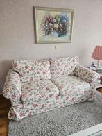 Ikea ektorp 2-zits, Huis en Inrichting, Banken | Bankstellen, Ophalen, 150 tot 200 cm, Tweepersoons, 75 tot 100 cm