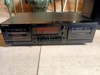 Sony TR WR 565 dubbel cassettedeck, Ophalen of Verzenden, Dubbel, Sony, Auto-reverse