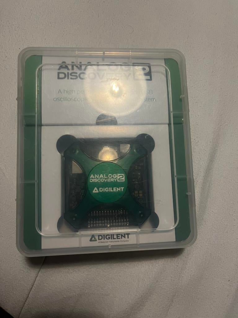 DILIGENT Analog Discovery 2, Ophalen of Verzenden