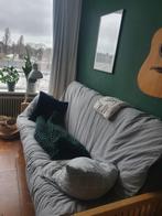 Futon Slaapbank frame, Ophalen, Gebruikt, Bruin, 210 cm