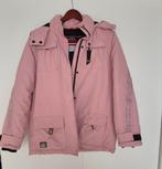 Roze Winterjas 29FT Maat 164 zgan, Kinderen en Baby's, Kinderkleding | Maat 164, Meisje, 29FT, Ophalen of Verzenden, Zo goed als nieuw
