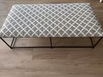 Prachtige oosterse hocker Loods 5, Huis en Inrichting, Banken | Voetenbanken en Poefen, Ophalen, Overige materialen, Strak, 125 cm of meer