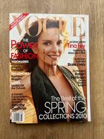Vogue USA march 2010 - BIG ISSUE, Ophalen of Verzenden, Zo goed als nieuw