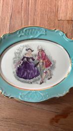 Fragonard stijl schaaltje 14,5 cm, Ophalen of Verzenden