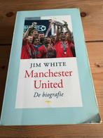 Biografie Manchester United, Ophalen of Verzenden, Gelezen