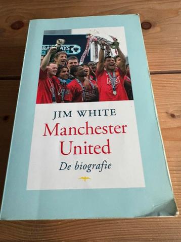 Biografie Manchester United  beschikbaar voor biedingen