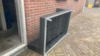 Gratis!!!Stuk van een hoekbank 2 zitter, Ophalen of Verzenden, Zo goed als nieuw, Minder dan 60 cm