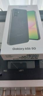 Nieuw SAMSUNG A56 5G 256G Graphite in Doos, Ophalen, Nieuw