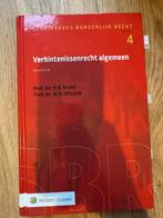 H.B. Krans - Verbintenissenrecht algemeen, Ophalen of Verzenden, H.B. Krans