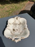 Oude porseleinen schaal, Ophalen of Verzenden, Overige stijlen, Porselein, Schaal of Schalen