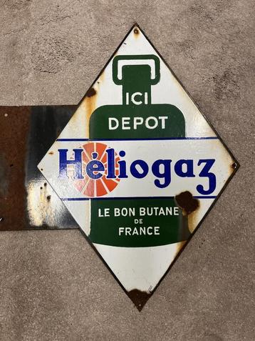 Emaille bord depot beschikbaar voor biedingen