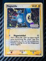 Pokémon Magnetile EX Legend Maker #59 Reverse Holo (Duits), Ophalen of Verzenden, Zo goed als nieuw, Losse kaart