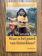 Tjalling Bos - Waar is het paard van Sinterklaas?, Ophalen of Verzenden, Zo goed als nieuw, Tjalling Bos