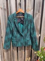 Kolbert Jasje Expresso groen maat 42, Kleding | Dames, Ophalen of Verzenden, Zo goed als nieuw, Maat 42/44 (L), Groen