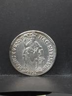 1 gulden Utrecht 1764, 1 gulden, Vóór koninkrijk, Zilver, Ophalen of Verzenden