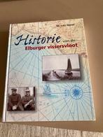Historie van de Elburger vissersvloot> W Norel, Boeken, Ophalen of Verzenden, 17e en 18e eeuw, Zo goed als nieuw