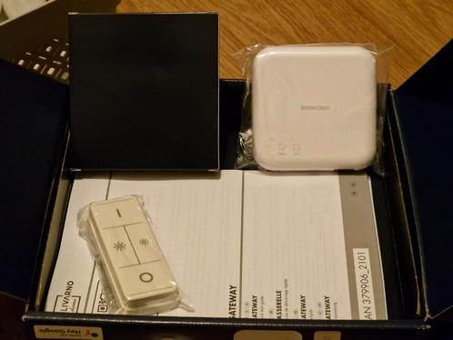 NIEUW Gateway met afstandsbediening, kabels, boekjes etc., Audio, Tv en Foto, Overige Audio, Tv en Foto, Nieuw, Ophalen