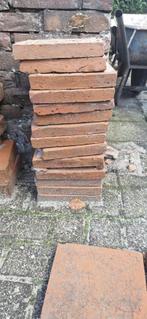 Oude estrik tegels – authentieke vloertegels, Ophalen, Gebruikt, Keramiek, 20 tot 40 cm