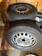 4 winterbanden 205/60 R16, Auto-onderdelen, Banden en Velgen, Ophalen, 16 inch, 205 mm, Winterbanden