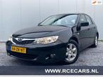 Subaru Impreza 1.5R Luxury AWD | Cruise | Xenon | Airco | Tr, Auto's, Subaru, 13 km/l, 65 €/maand, Stof, Zwart