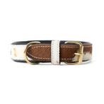 Hondenhalsbanden koeienhuid, Dieren en Toebehoren, Ophalen of Verzenden, Nieuw