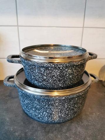 Edënbërg Pannenset Inductie  beschikbaar voor biedingen