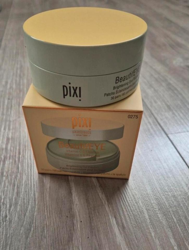 Pixi BeautifEYE Brightening Eye Patches - Nieuw!, Sieraden, Tassen en Uiterlijk, Uiterlijk | Cosmetica en Make-up, Nieuw, Make-up