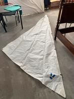 Fokzeil - Vreeken's Zeilmakerij, Ophalen, Gebruikt, Minder dan 15 m², Genua of Fok