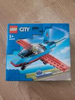 LEGO City 60323 Stuntvliegtuig > NIEUW <, Ophalen of Verzenden, Nieuw, Complete set, Lego